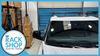 2022-2026 Toyota Tundra Crew Cab (w/bare roof) Rhino-Rack Sportz Bar 2500 Complete Roof Rack w/Locks