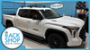 2022-2026 Toyota Tundra Crew Cab (w/bare roof) Rhino-Rack Sportz Bar 2500 Complete Roof Rack w/Locks