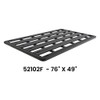 2020-2025 Land Rover Defender (w/OEM Tracks) Rhino-Rack Pioneer Platform RCL Complete Roof Rack w/Locks