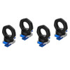 Rhino-Rack Eye Bolt Kit with Zwifloc | Set of 4