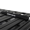 Rhino-Rack Pioneer Wrap Pads (700mm/27.5in) with Straps | Set of 2
