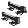Thule SnowPack M 4 Ski or 2 Snowboards | Silver