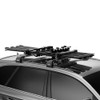Thule SnowPack M 4 Ski or 2 Snowboards | Silver