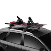 Thule SnowPack M 4 Ski or 2 Snowboards | Black