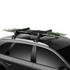 Thule SnowPack L 6 Ski or 4 Snowboards | Black