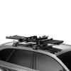 Thule SnowPack L 6 Ski or 4 Snowboards | Silver