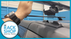 2003-2011 Honda Element (w/fixed points) Yakima Crossbar Complete Roof Rack