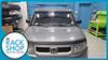 2003-2011 Honda Element (w/fixed points) Yakima Crossbar Complete Roof Rack