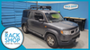 2003-2011 Honda Element Yakima LoadWarrior Rooftop Cargo Basket | Medium