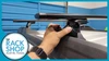 2020-2024 Subaru Outback (w/raised rails) Yakima Crossbar Complete Roof Rack