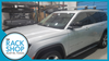 2021-2025 Jeep Grand Cherokee/L (WL) (w/flush rails) Thule Crossbar Complete Roof Rack