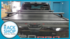 2022-2024 Toyota Tundra Yakima SkyLine 68" HD Bar Complete Bed Rack for Retrax XR Cover