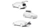 Thule GoPack Duffel Bags for Rooftop Cargo Box | Set of 4 Thule GoPack Duffel Bags for Rooftop Cargo Box | Set of 4