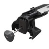 Thule Clamp BLACK WingBar Edge Complete Roof Rack | Bare Roof