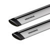 Yakima JetStream SILVER Load Bar - 50" | Set of 2