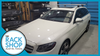 2017-2023 Mercedes Benz E-Class Wagon (w/flush rails) Thule Crossbar Complete Roof Rack