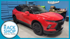 2019-2024 Chevrolet Blazer (w/ flush rails) Rhino-Rack RCL Vortex Complete Roof Rack w/Locks