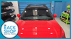 2019-2024 Chevrolet Blazer (w/ flush rails) Rhino-Rack RCL Vortex Complete Roof Rack w/Locks