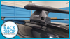 2021-2025 Kia Sorento (w/flush rails) Thule Crossbar Complete Roof Rack