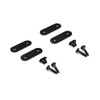 Front Runner Channel Plates for Quick-Release Tent Brackets - Set of 4 | iKamper