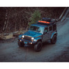Yakima RibCage JK 4DR | Rooftop Tracks with Internal Supports