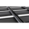 2021-2025 Jeep Grand Cherokee WL (w/flush rails) Rhino-Rack Pioneer Platform RCL Complete Roof Rack w/Locks