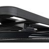 2021-2025 Jeep Grand Cherokee WL (w/flush rails) Rhino-Rack Pioneer Platform RCL Complete Roof Rack w/Locks