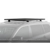 2021-2025 Jeep Grand Cherokee WL (w/flush rails) Rhino-Rack Pioneer Platform RCL Complete Roof Rack w/Locks