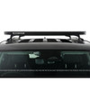 2021-2025 Jeep Grand Cherokee WL (w/flush rails) Rhino-Rack Pioneer Platform RCL Complete Roof Rack w/Locks