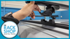 2021-2024 Toyota Sienna (w/bare roof) Custom Yakima Crossbar Complete Roof Rack