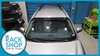2021-2024 Toyota Sienna (w/bare roof) Custom Yakima Crossbar Complete Roof Rack