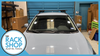 2024-2025 Subaru Crosstrek (w/raised rails) Thule Crossbar Complete Roof Rack 2024-2025 Subaru Crosstrek (w/raised rails) Thule Crossbar Complete Roof Rack