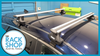 2016-2023 Mazda CX-9 (w/bare roof) Thule Crossbar Complete Roof Rack