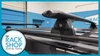 2017-2024 Chrysler Pacifica Rhino-Rack RLT600 Vortex Aero Complete Roof Rack
