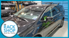 2017-2024 Chrysler Pacifica Rhino-Rack RLT600 Vortex Aero Complete Roof Rack