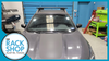 2022-2025 Subaru Outback WILDERNESS  (w/raised rails) Thule Crossbar Complete Roof Rack