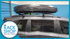 2018-2024 Honda Odyssey Yakima SkyBox NX 18 Rooftop Cargo Box | 18-Cubic Feet
