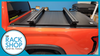 2022-2024 Toyota Tundra TRD PRO Short Bed Rhino-Rack Quick Mount Reconn-Deck Bar Tonneau Rack w/Locks | Full Size