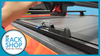 2022-2024 Toyota Tundra TRD PRO Short Bed Rhino-Rack Quick Mount Reconn-Deck Bar Tonneau Rack w/Locks | Full Size