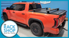 2022-2024 Toyota Tundra TRD PRO Short Bed Rhino-Rack Quick Mount Reconn-Deck Bar Tonneau Rack w/Locks | Full Size
