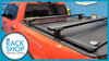 2022-2024 Toyota Tundra TRD PRO Short Bed Rhino-Rack Quick Mount Reconn-Deck Bar Tonneau Rack w/Locks | Full Size