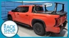 2022-2024 Toyota Tundra TRD PRO Yakima OverHaul HD Bed Rack for Retrax XR Tonneau Cover