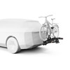 Thule EasyFold XT Hitch Mount Bike Rack for 1.25" & 2" Hitch | 2 Bike