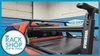 2022-2024 Toyota Tundra TRD PRO Yakima OverHaul HD Bed Rack + SideBars for Retrax XR Tonneau Cover