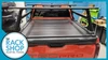 2022-2024 Toyota Tundra TRD PRO Yakima OverHaul HD Bed Rack + SideBars for Retrax XR Tonneau Cover