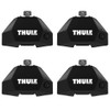 Thule Evo Fixed Point Complete Roof Rack Thule Evo Fixed Point Complete Roof Rack