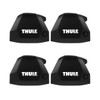 Thule Edge Fixpoint Foot Pack | Set of 4