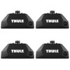 Thule  Flush Rail Roof Rack | Foot Pack