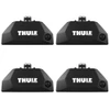 Thule  Flush Rail Roof Rack | Foot Pack