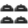 Thule  Flush Rail Roof Rack | Foot Pack